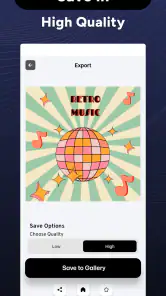 Album Cover Creator: Cover Art screenshot
