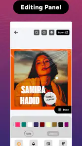 Album Cover Creator: Cover Art screenshot