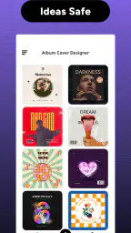Album Cover Creator: Cover Art screenshot