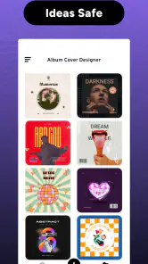 Album Cover Creator: Cover Art screenshot