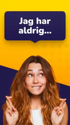 Aldrig har jag någonsin (18+) screenshot