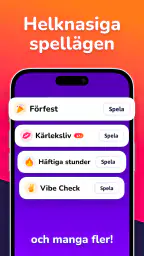 Aldrig har jag någonsin (18+) screenshot