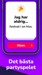 Aldrig har jag någonsin (18+) screenshot