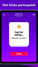 Aldrig har jag någonsin (18+) screenshot