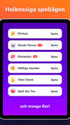 Aldrig har jag någonsin (18+) screenshot