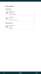 Aleris - vård i mobilen screenshot