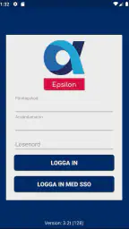 Alfa eCare Epsilon screenshot