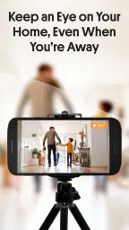 Alfred Home Security Camera screenshot
