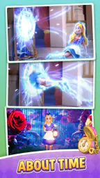 Alice's Dream: Merge 3D Game screenshot