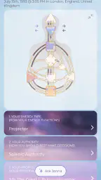 Align: The Human Design App screenshot
