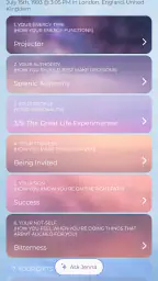 Align: The Human Design App screenshot