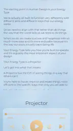 Align: The Human Design App screenshot