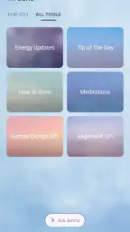 Align: The Human Design App screenshot
