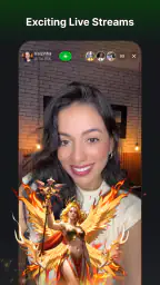 Alii-Elite Streamers, Vibes! screenshot