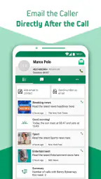 All Email Access: Mail Inbox screenshot