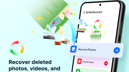 All File Recovery screenshot