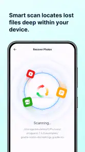 All File Recovery screenshot