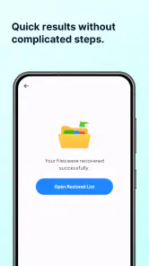 All File Recovery screenshot