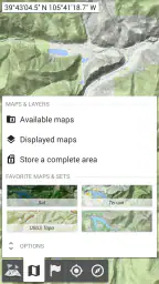 All-In-One Offline Maps screenshot