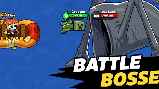All Out - Multiplayer Fun! screenshot