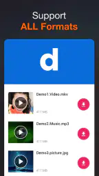 All Video Downloader screenshot