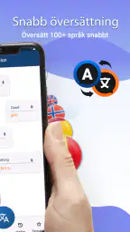 Alla språköversättare screenshot