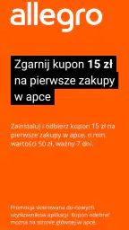 Allegro: zakupy online screenshot
