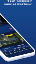 Allsvenskan Live (officiell) screenshot