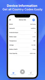 Allt Mobila hemliga koder screenshot