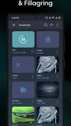 Aloha Browser + Private VPN screenshot
