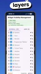 Amazfit Watchface Editor screenshot