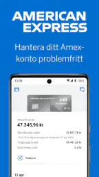 Amex SE screenshot