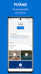 Amex SE screenshot