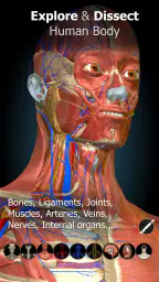Anatomy Learning By Dr. Blanco screenshot