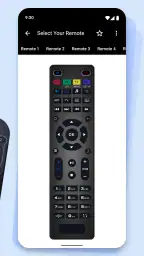 Android Remote - TV Box Remote screenshot