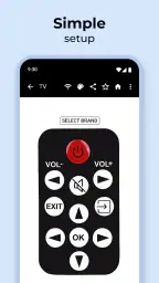 Android Remote - TV Box Remote screenshot