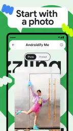 Androidify screenshot