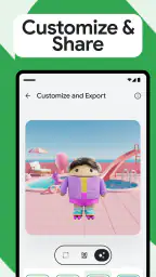 Androidify screenshot