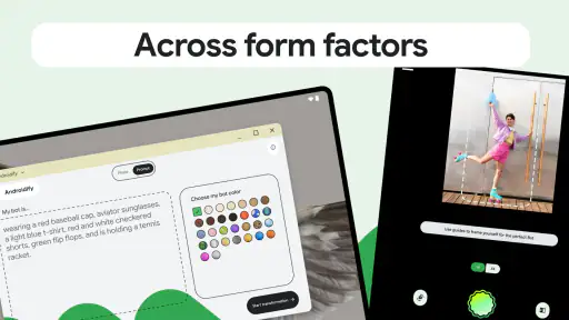 Androidify screenshot