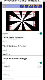 AndrOpen Office screenshot