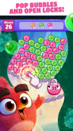 Angry Birds Dream Blast screenshot