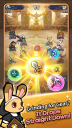 Animal Busters : Idle RPG screenshot