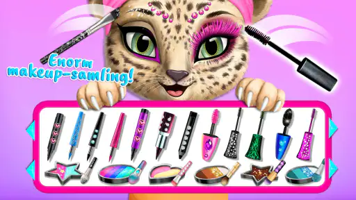 Animal Hair Salon Australia screenshot