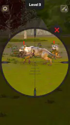 Animal Hunter: Wild Shooting screenshot