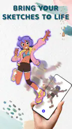 Animation Draw: Flip Maker screenshot