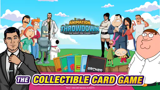 Animation Throwdown: Epic CCG screenshot