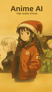 Anime AI - Photo Enhancer screenshot