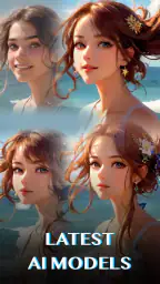 Anime me: AI Anime Art App screenshot