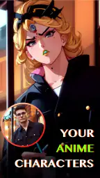 Anime me: AI Anime Art App screenshot
