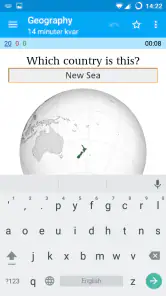 AnkiDroid flashcards screenshot